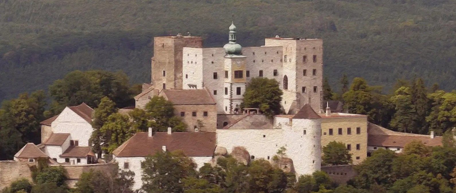 hrad-buchlov